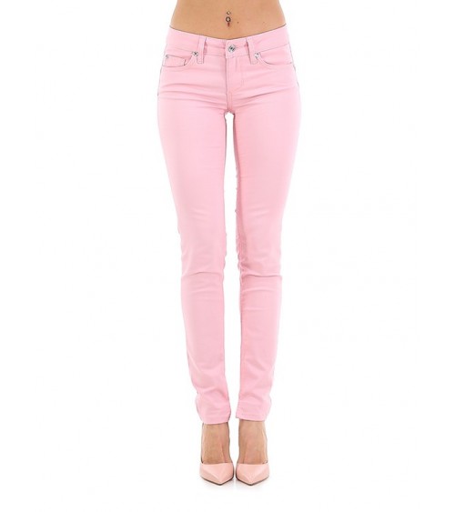 LIU JO Trousers WXX051 - Pink.
