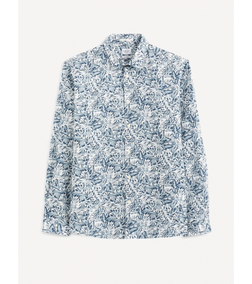 Celio Tafeuillin Chambray....