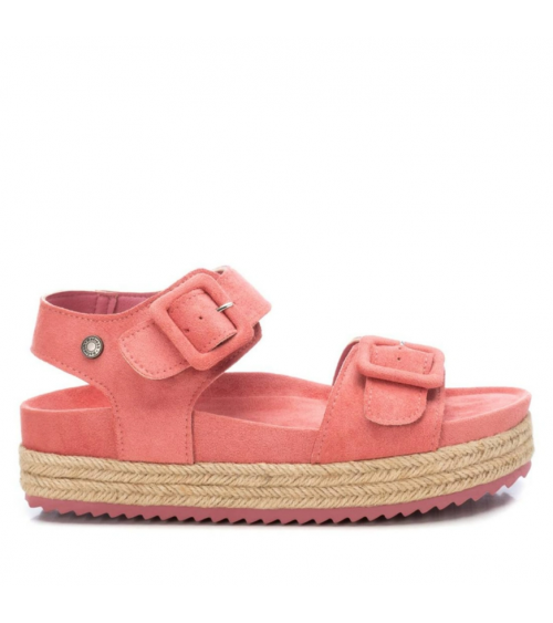 XTI SANDAL 17080404 CORAL.