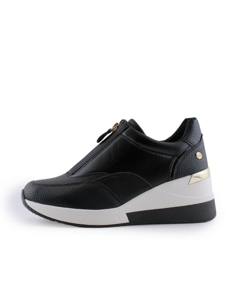 XTI Sneakers 141874 - Μαύρο.