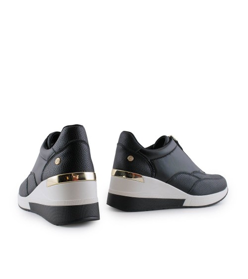 XTI Sneakers 141874 - Μαύρο.