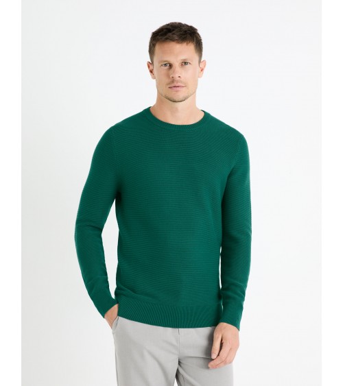 Celio Feottoni Sweater - Green.