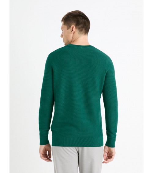 Celio Feottoni Sweater - Green.