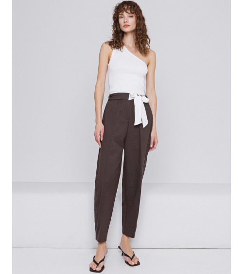 ACCESS Slouchy pants with....