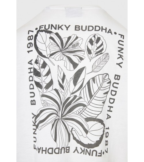 Funky Buddha T-shirt....