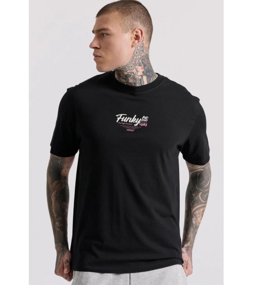Funky Buddha T-shirt....