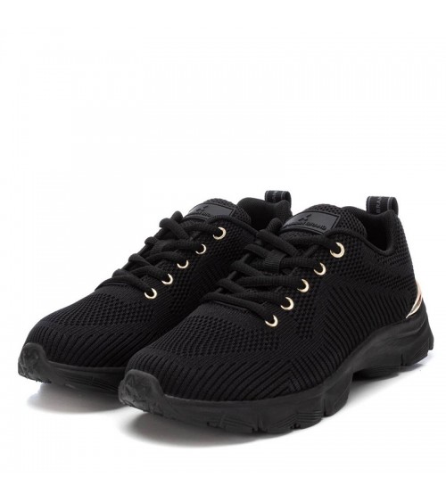 XTI Sneakers 142452 - Μαύρο.
