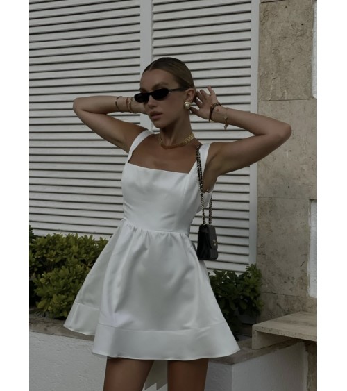 Glamorous Dress GC1035 - White.