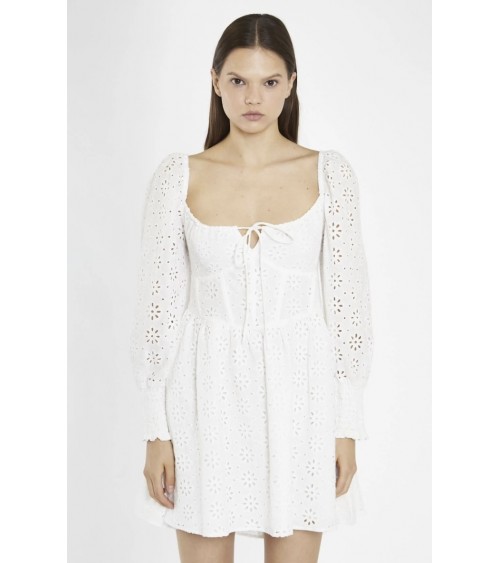 Glamorous Dress AN4786 - White.