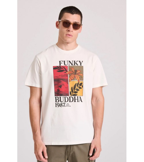 Funky Buddha T-shirt....