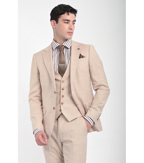 Vittorio Suit 100-24-PONTE....