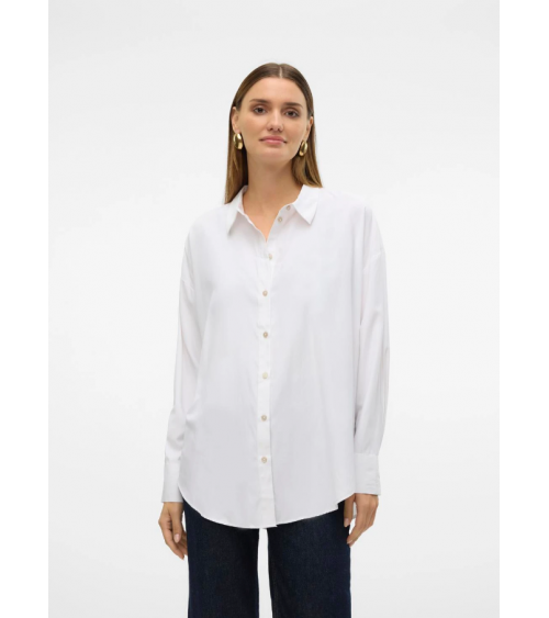 VERO MODA SHIRT 10319825 WHITE.