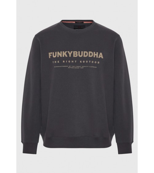 Funky Buddha sweatshirt....