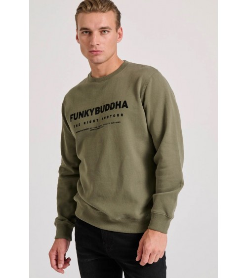 Funky Buddha Sweatshirt....