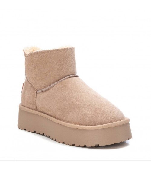 Xti Boots 142197 - Beige.