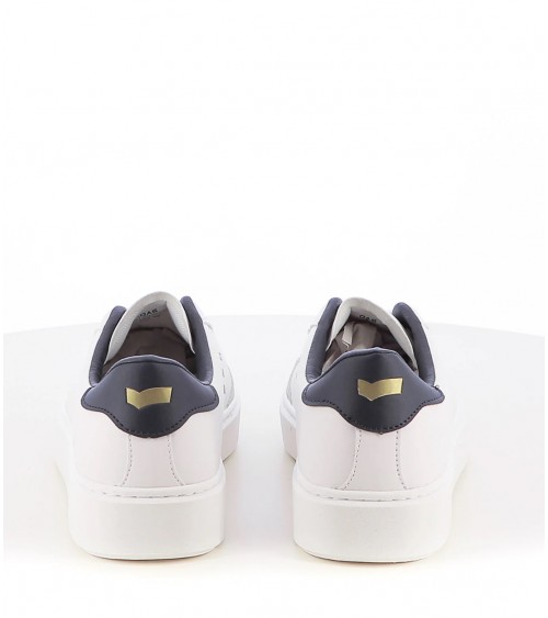 Gas Sneakers GAM424505 - White.