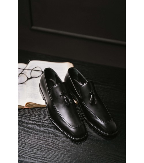 Fenomilano leather loafer....