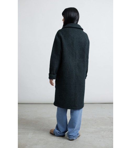 24Colours Coat 90473 - Green.