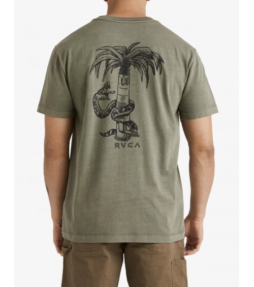 RYCA Pommier Palms T-shirt....