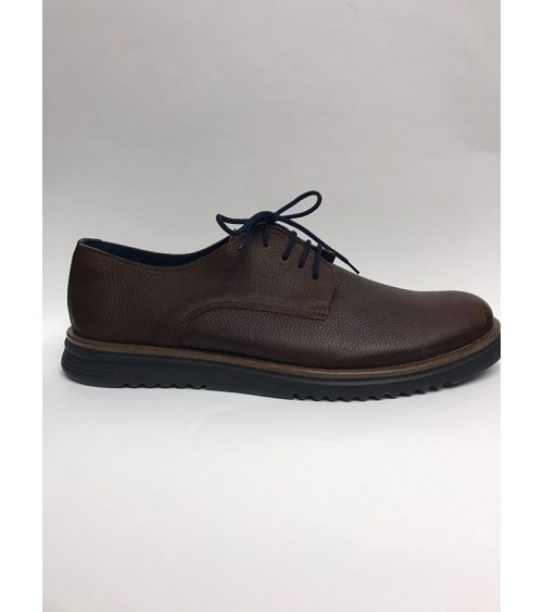 Nice Step Shoes 872 - brown.