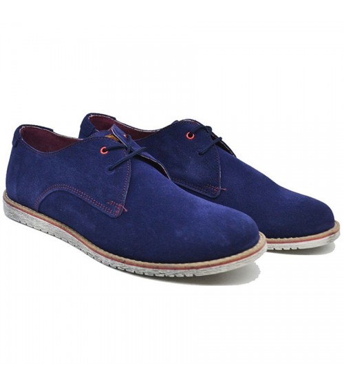 Nice Step Shoes 631 - blue.