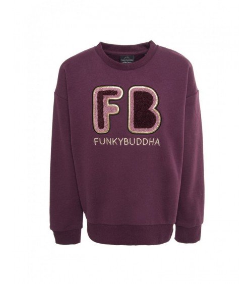 Funky Buddha Sweatshirt....