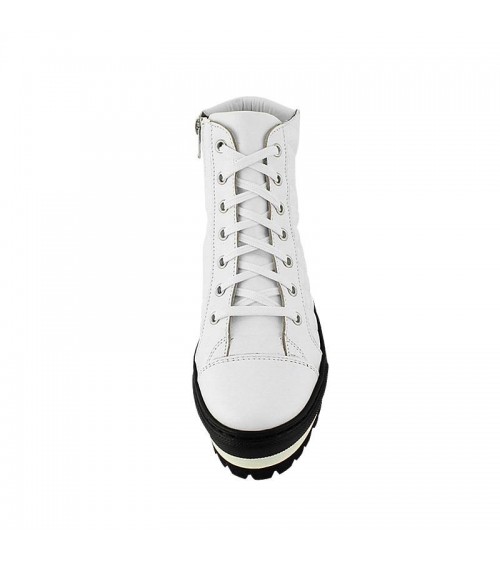 Shoe Bizz Παπούτσια -λευκό.