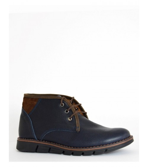 Nice Step Boots 771- Blue.