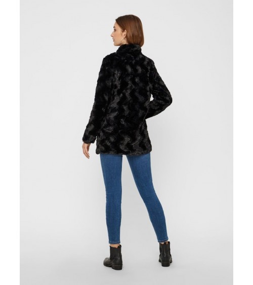 Vero Moda Fur 10203269 - Black.