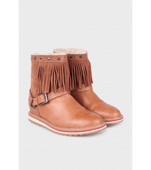 Pepe Jeans Boot PFS50396-Brown.