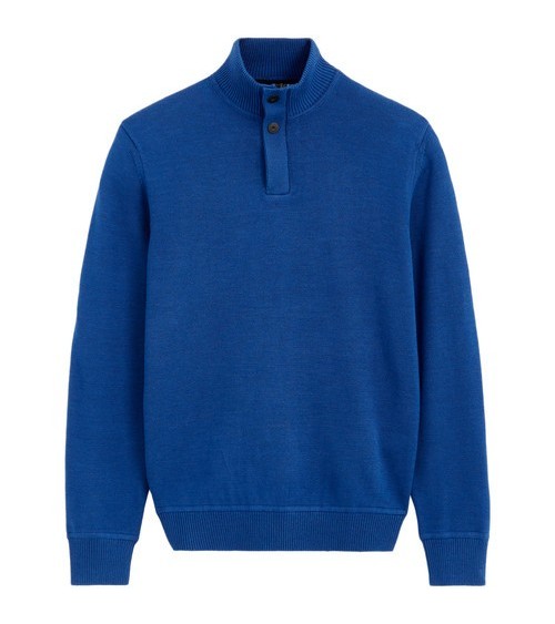 Celio Perome Sweater - Blue.