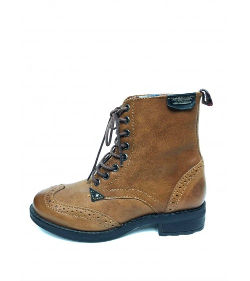 Pepe Jeans Boots - Brown.
