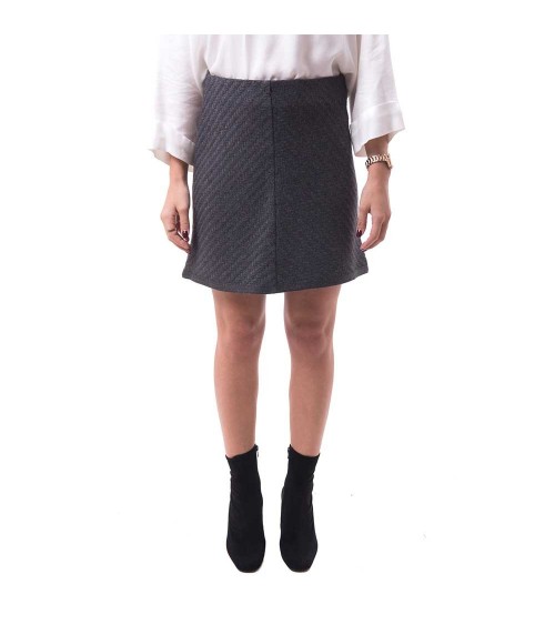 Moutaki Skirt 17.02.103 - Gray.