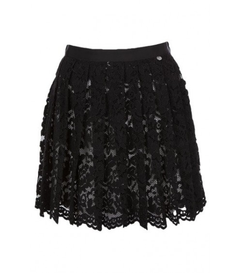 LIU JO Skirt P15138 - Black.