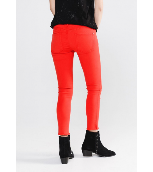 BSB Trousers 041-212025 - Red.
