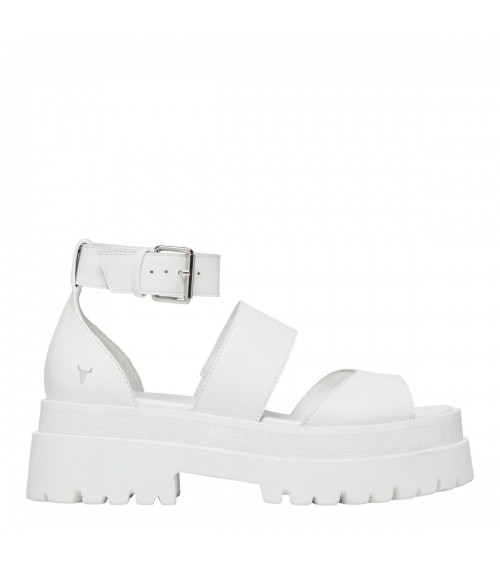 Windsor Smith Sandals - White.