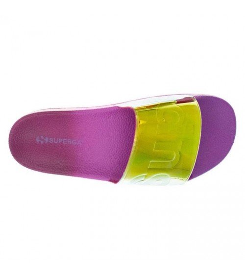 Superga Slippers - Purple.